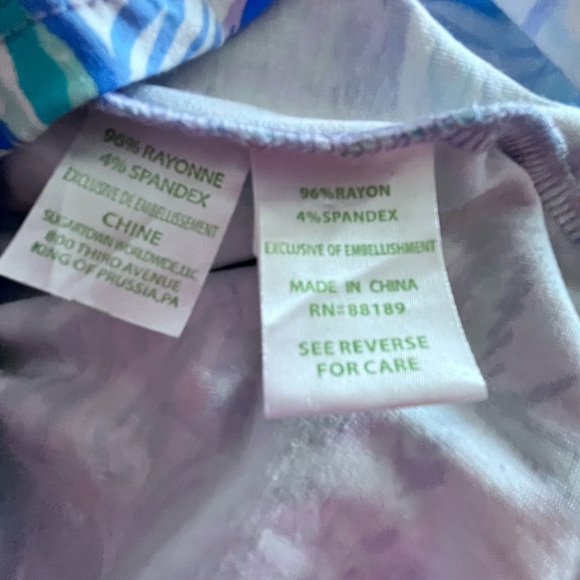 LILLY PULITZER | Med | Gianni Romper - Picture 15 of 16